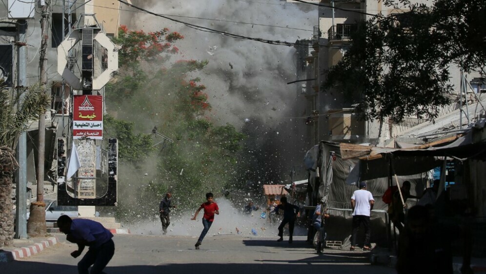 Gaza