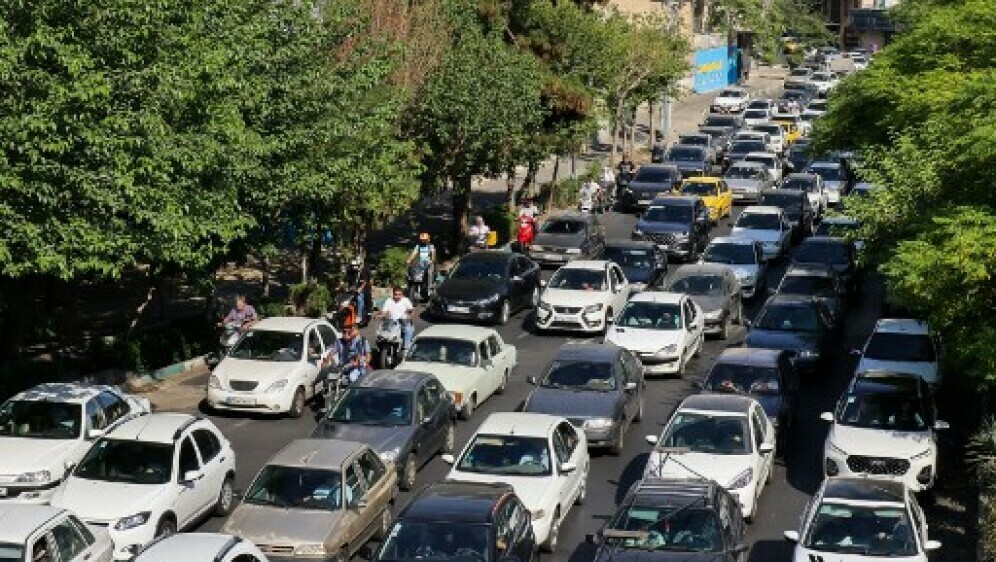 Teheran - 3