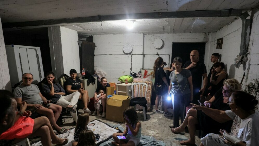 Sklonište u Bat Yamu