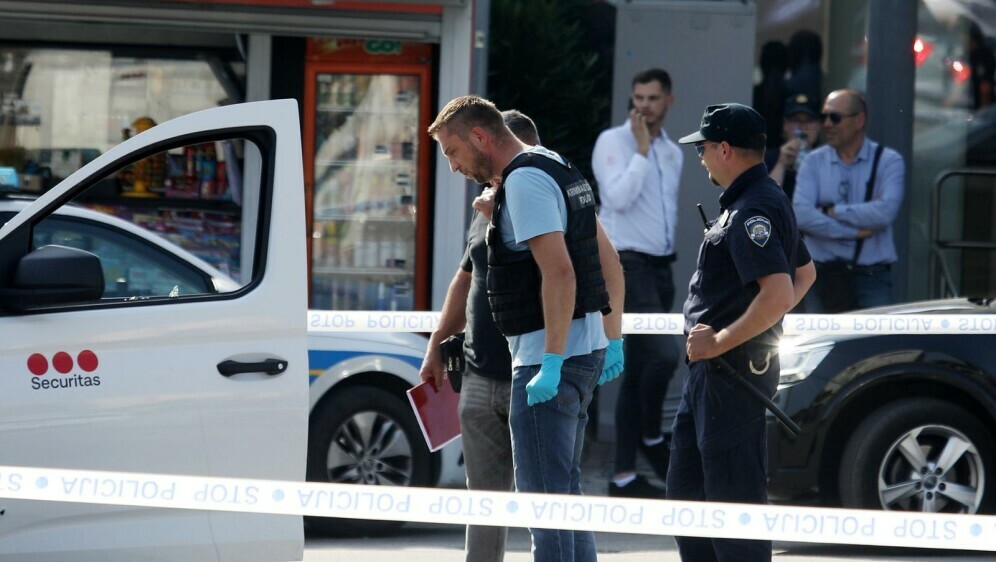 Policijski očevid