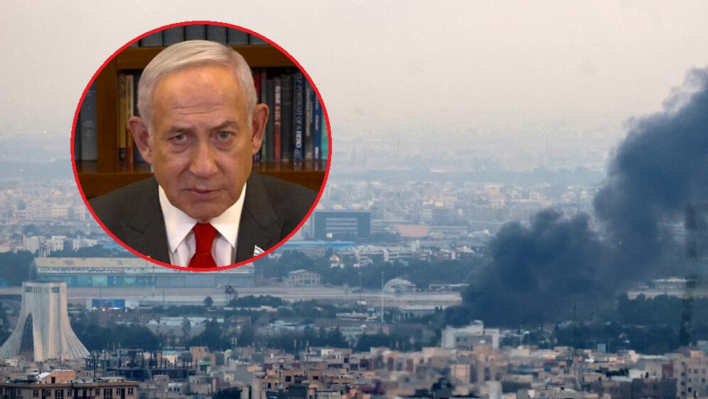Benjamin Netanyahu, ilustracija