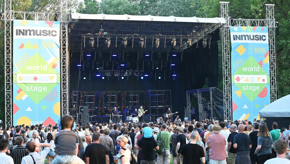 Inmusic festival