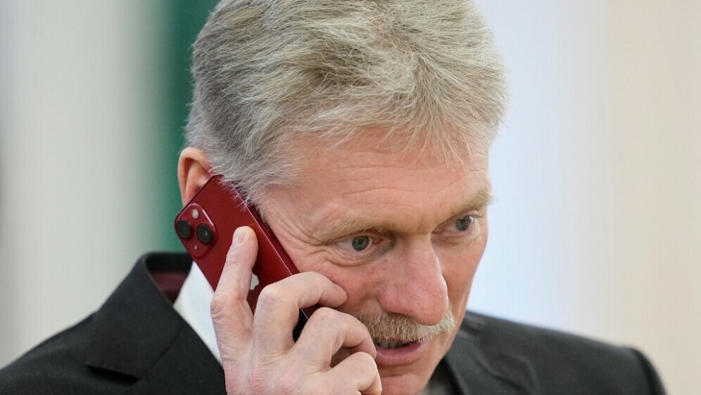 Dmitrij Peskov