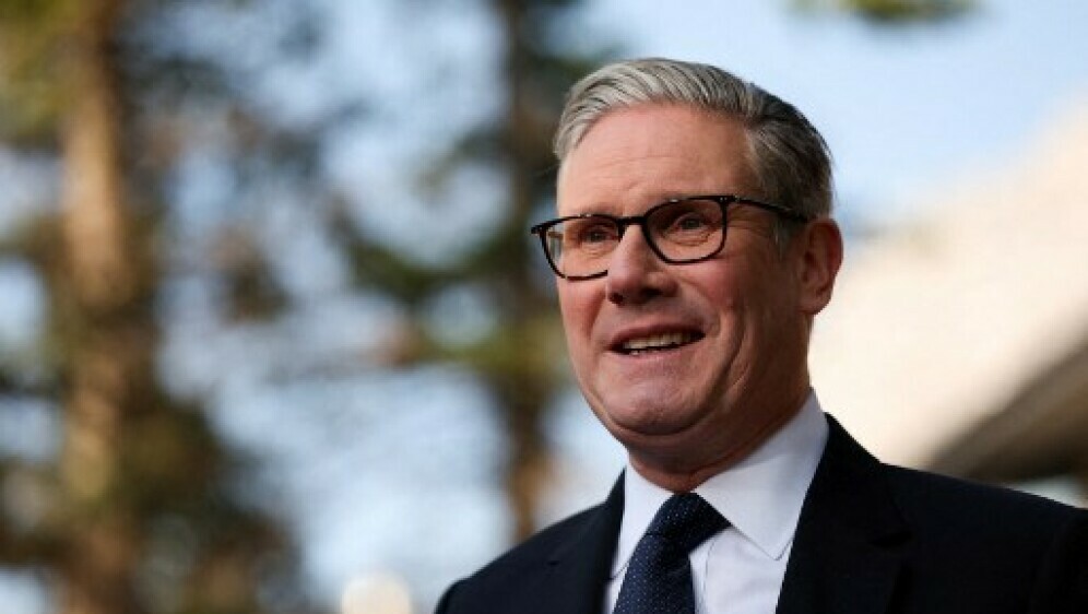 Britanski premijer Keir Starmer