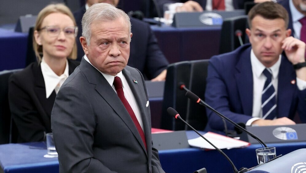 Kralj Jordana Abdulah II.