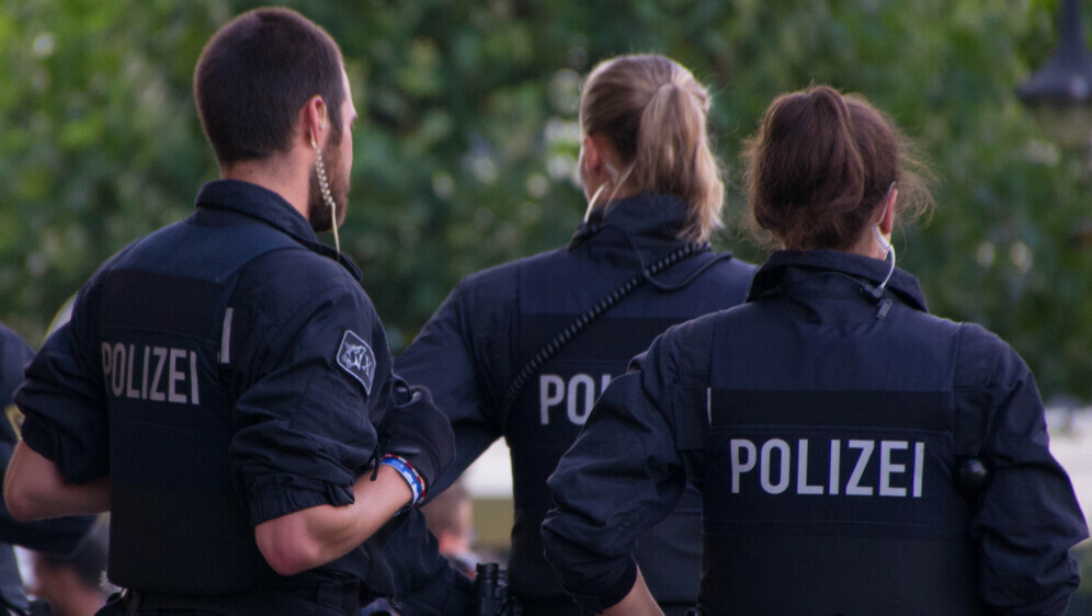 Austrijska policija