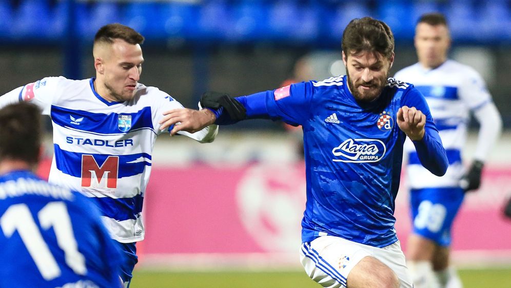 Josip Vuković i Bruno Petković