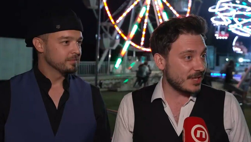 In Magazin: Mejaši