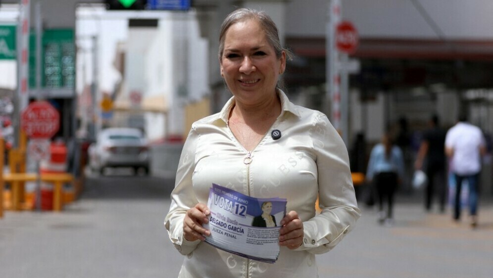 Silvia Delgado, bivša odvjetnica narkobosa Joaquina El Chapa Guzmana