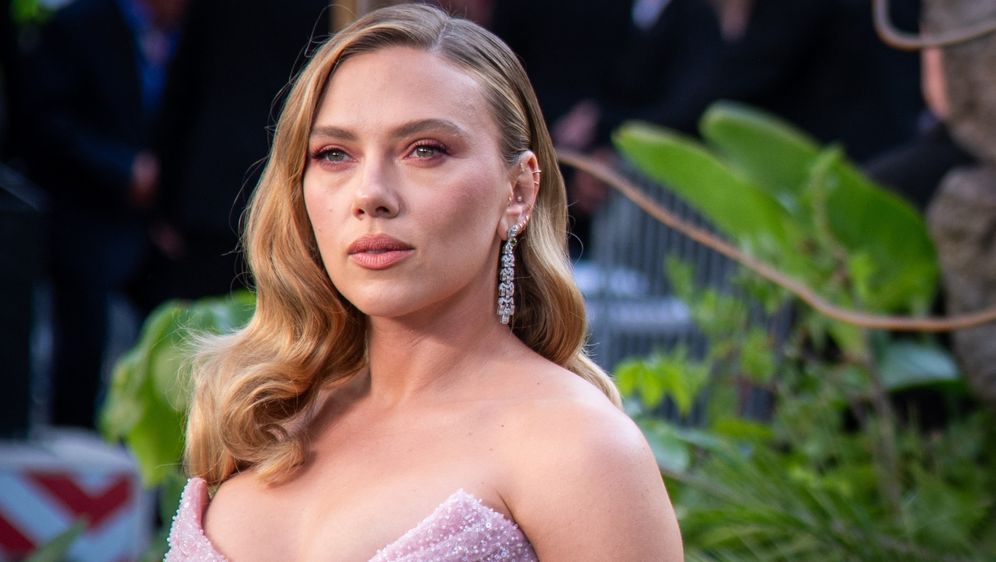 Scarlett Johansson