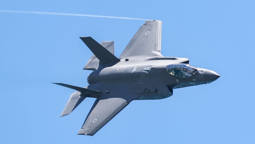F-35I Adir