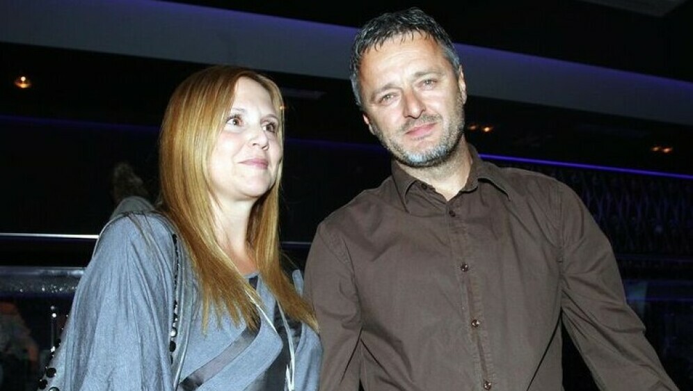 Marko Perković Thompson i supruga Sandra