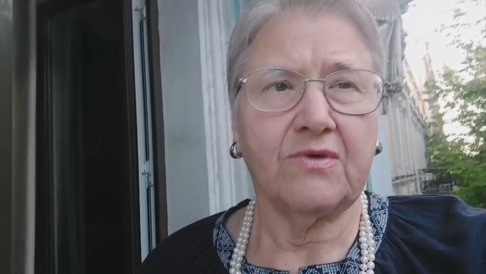 Anica Džamić, hrvatska veleposlanica u Ukrajini