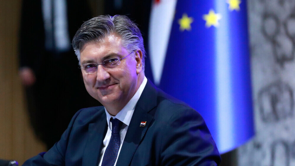 Andrej Plenković