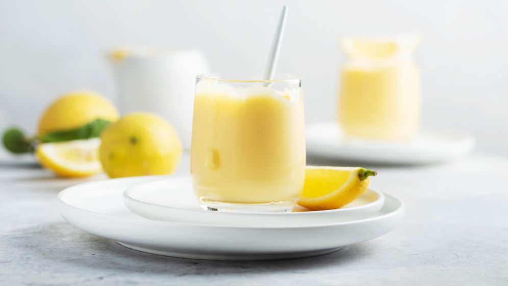 Mousse od limuna