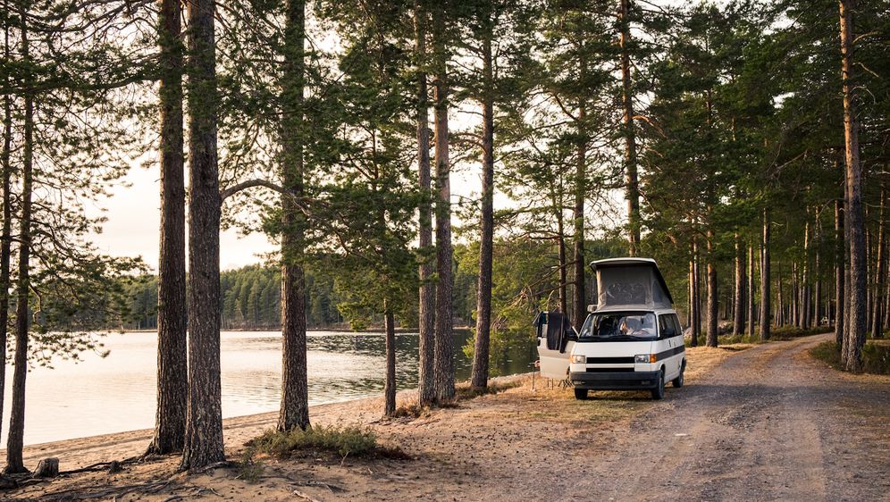 U Švedskoj možete kampirati gdje god poželite