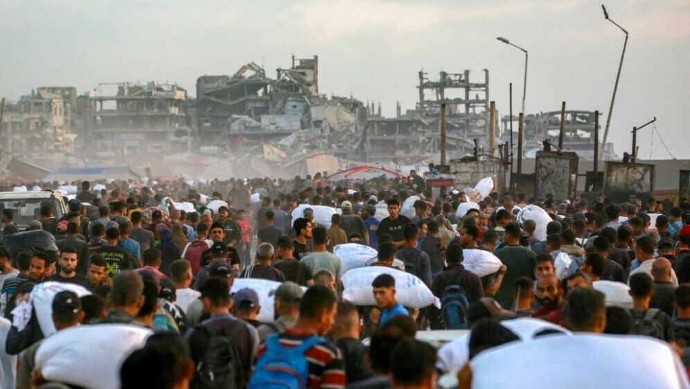 Gaza