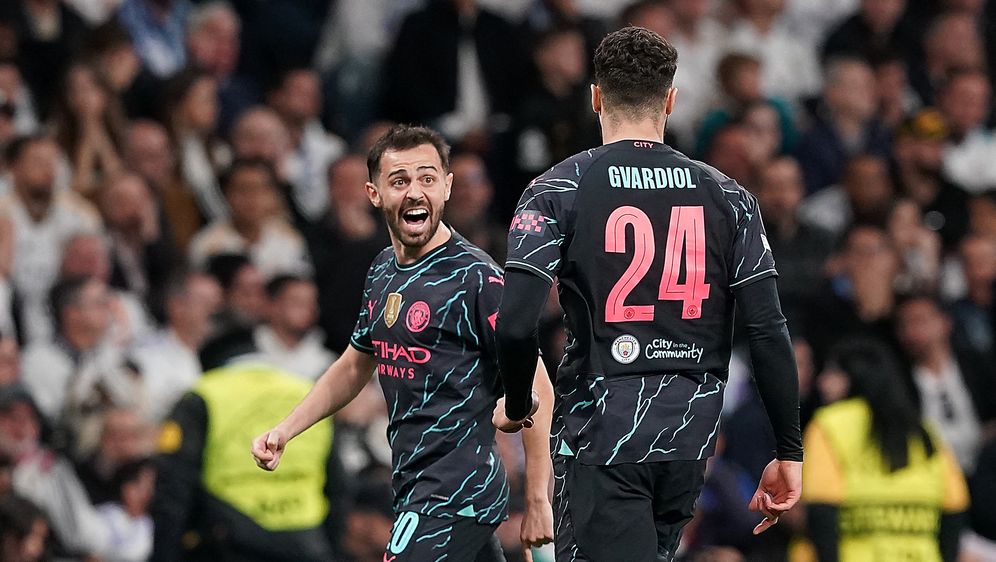 Bernardo Silva i Joško Gvardiol
