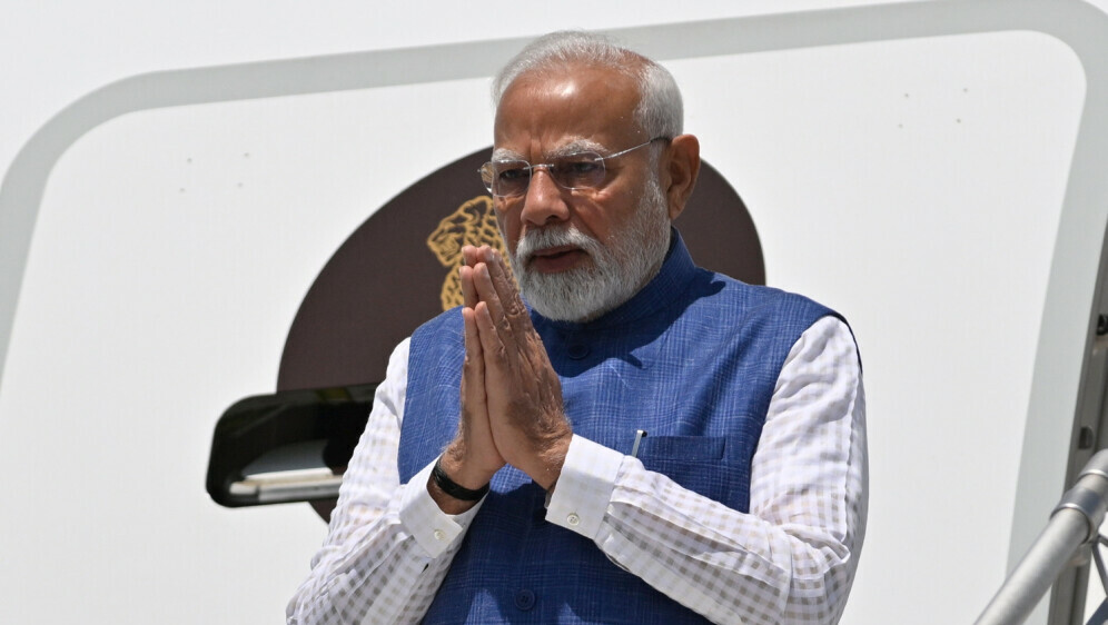 Narenda Modi - 1