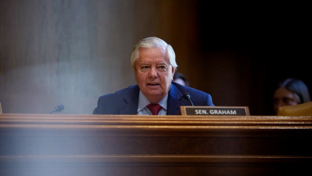 Lindsey Graham, republikanski senator