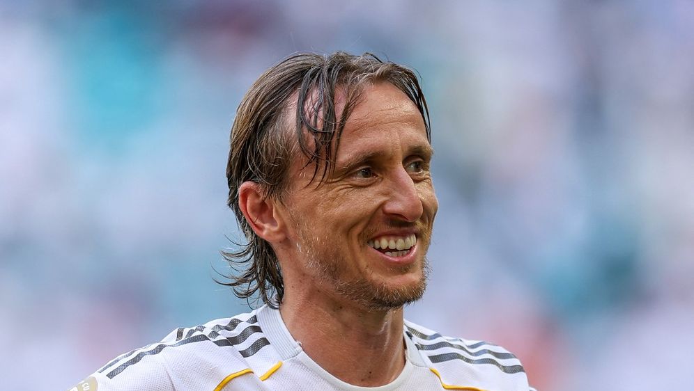 Luka Modrić