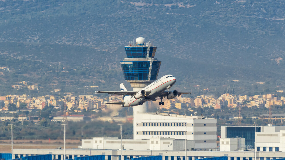Aerodrom u Ateni