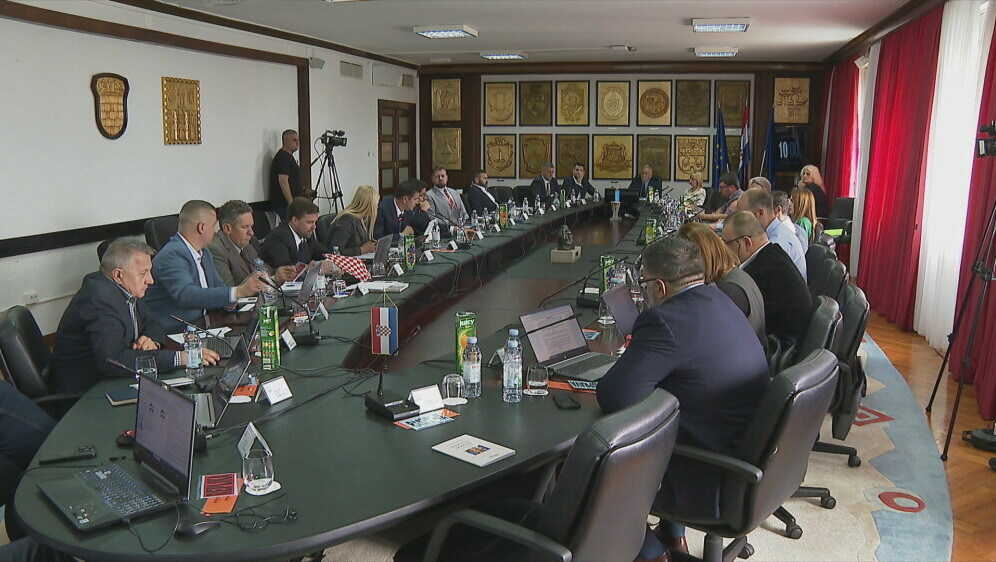 Gradsko vijeće u Splitu