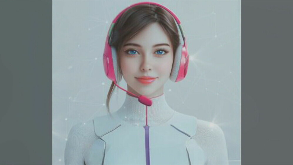 Hana, AI asistent - 1