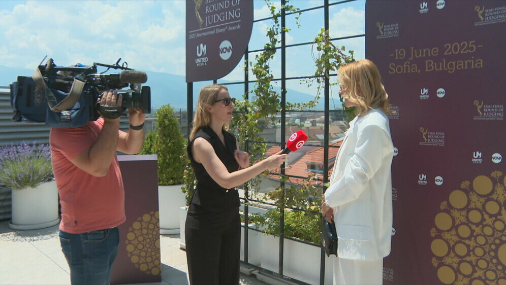 Polufinalni krug žiriranja nagrade Emmy - 3