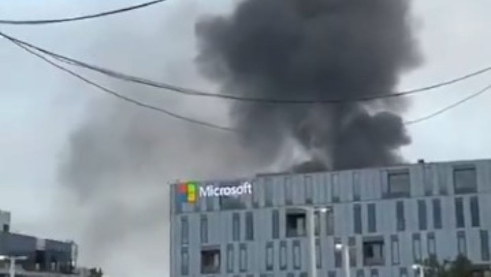 Iran raketom gađao ured Microsofta u Izraelu