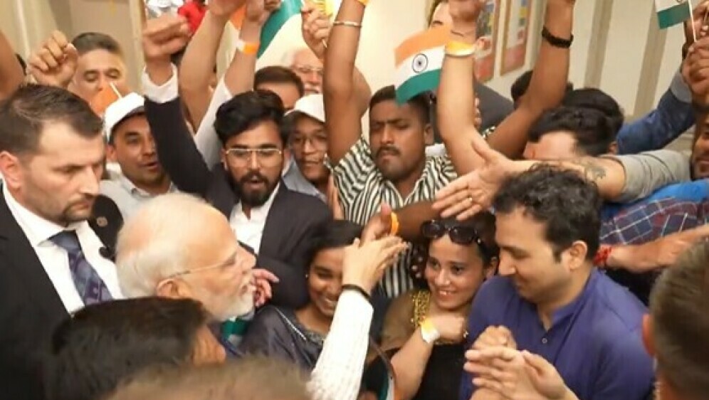 Narendra Modi objavio snimku iz Zagreba - 2