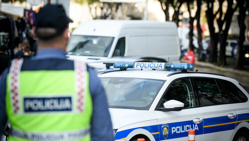Policija, ilustracija