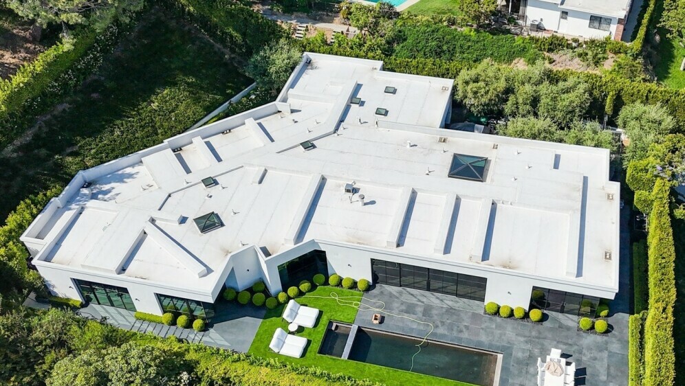 Vila Nicole i Brooklyna Beckhama - 2