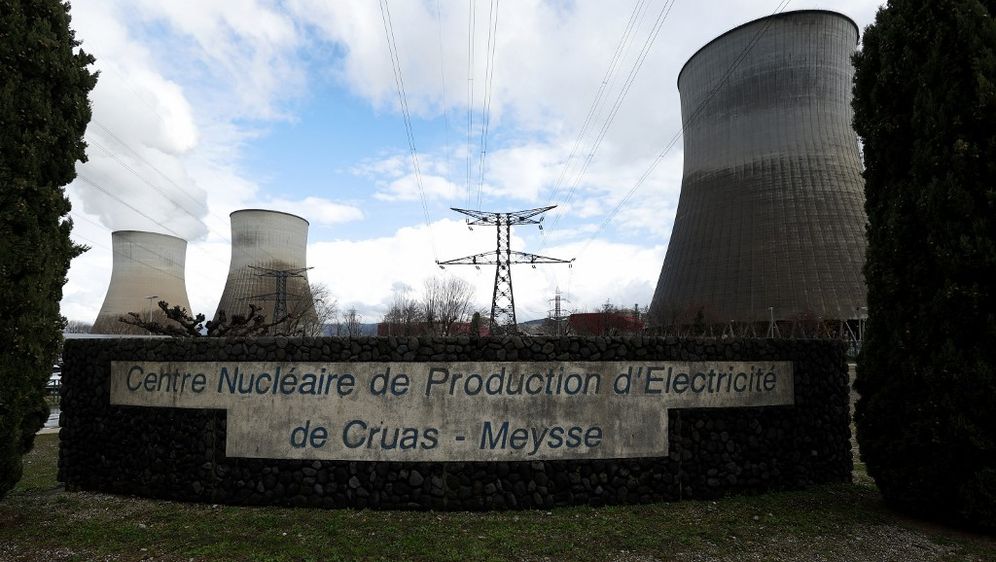 Francuska nuklearna elektrana