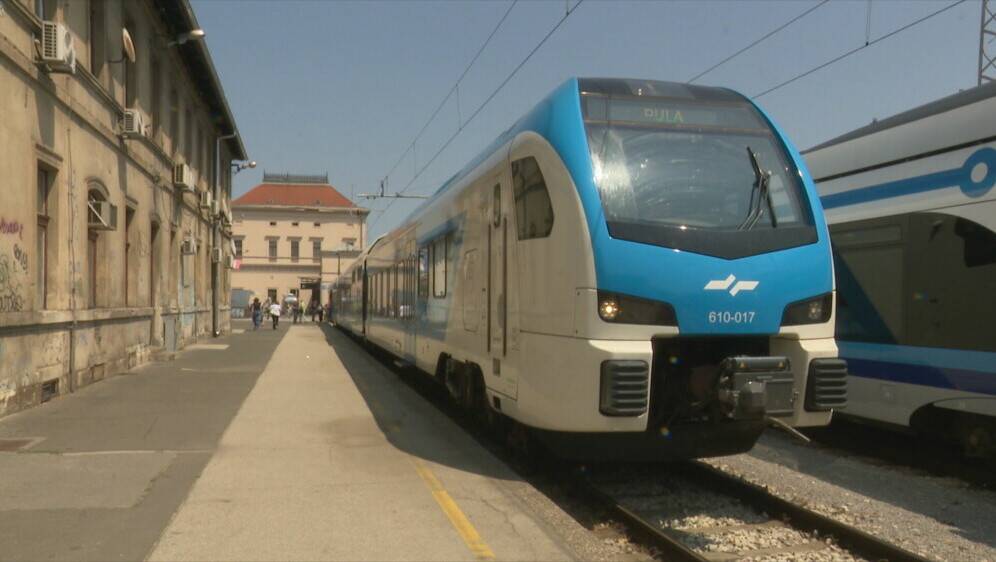 Vlak - 4
