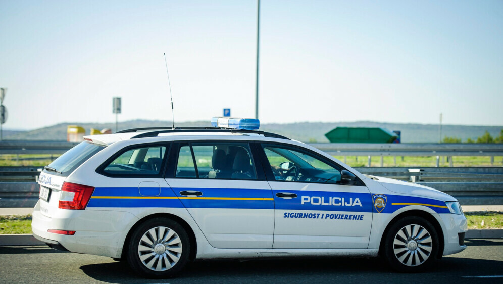 Policija, ilustracija