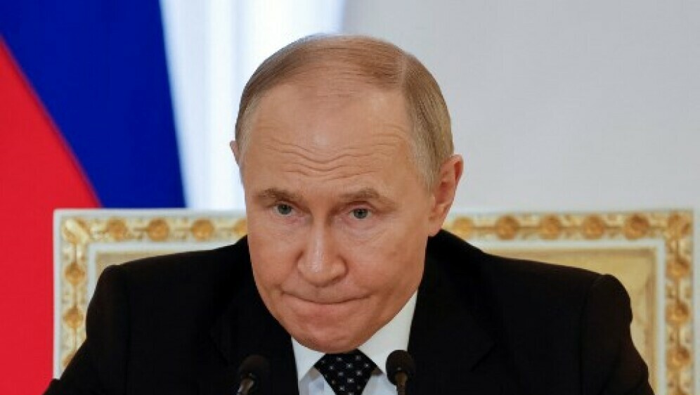 Ruski predsjednik Vladimir Putin