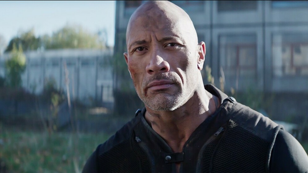 Dwayne Johnson
