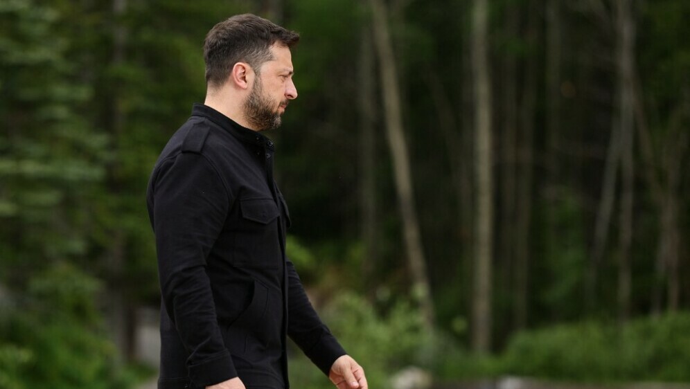Volodimir Zelenski