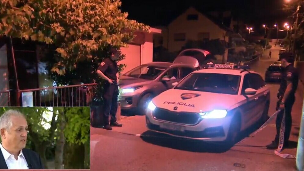 Špiro Janović o ubojstvu u Markuševcu - 1