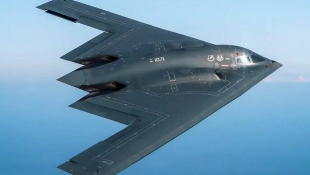 Američki bombarder B-2