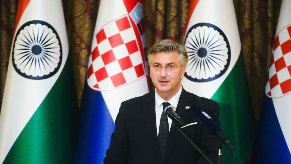 Andrej Plenković