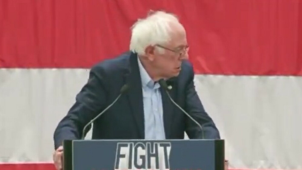 Senator Bernie Sanders