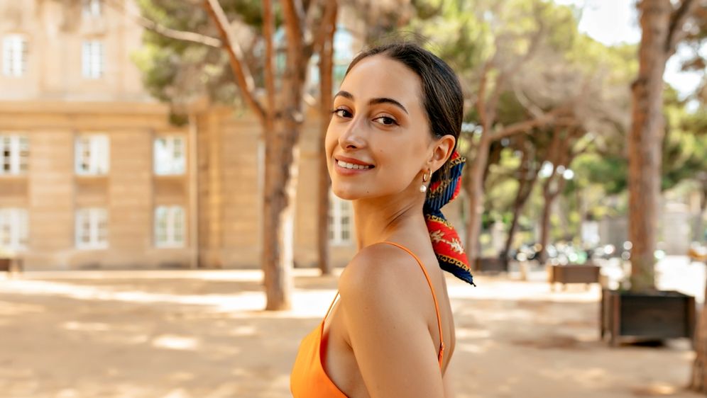 Ljetna djevojka