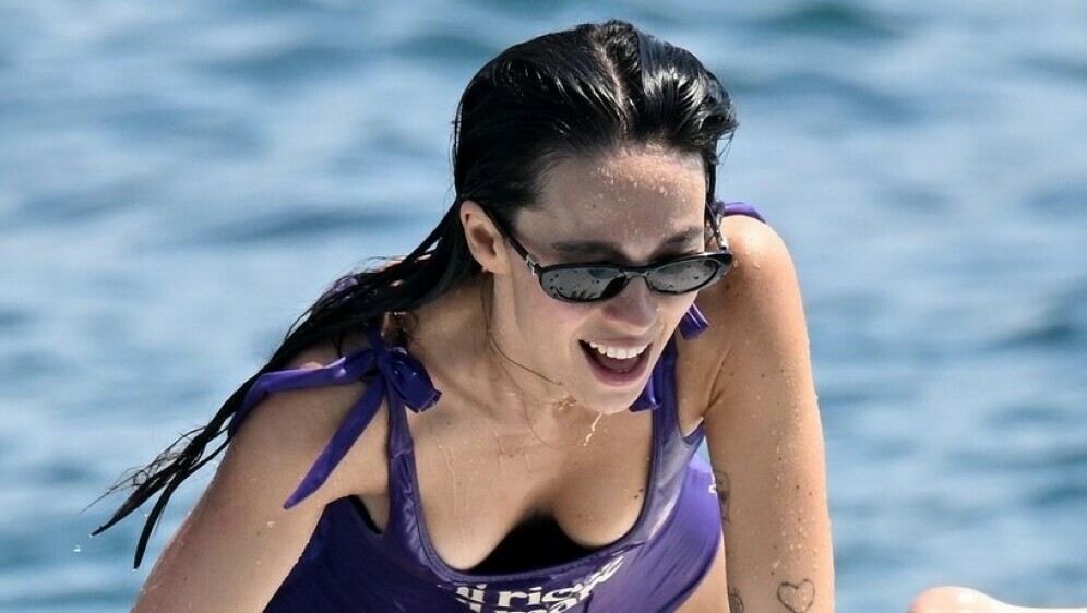 Aurora Ramazzotti