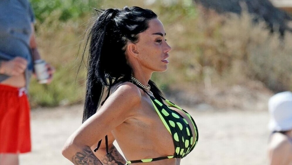 Katie Price - 2