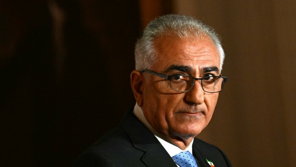 Reza Pahlavi