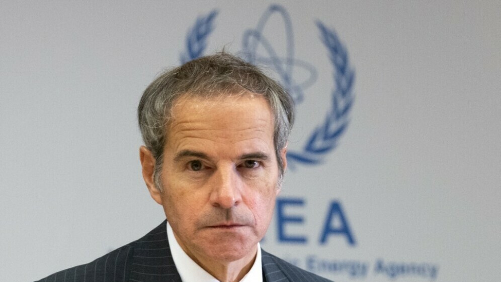 Rafael Grossi, šef IAEA