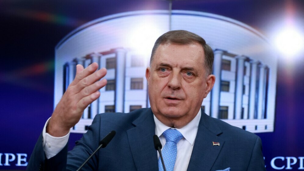 Milorad Dodik