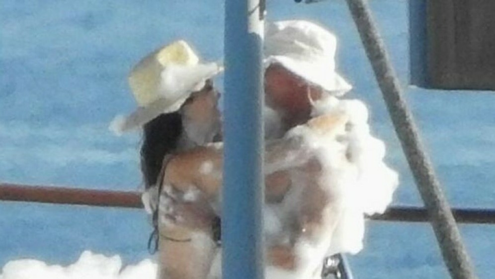 Jeff Bezos i Lauren Sanchez - 3